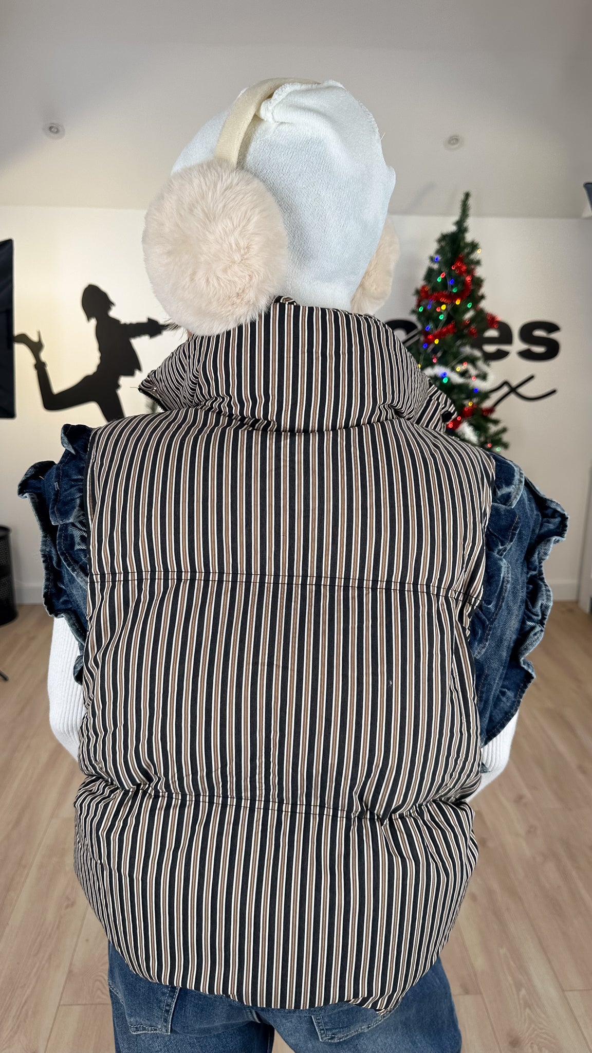 Doudoune KELLY 2 coloris