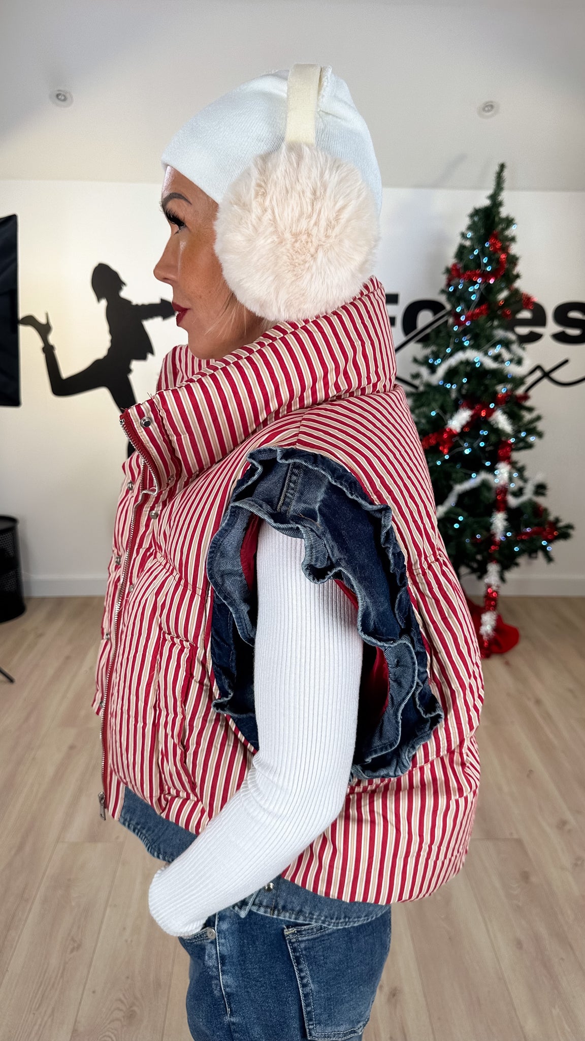 Image of Doudoune KELLY 2 coloris