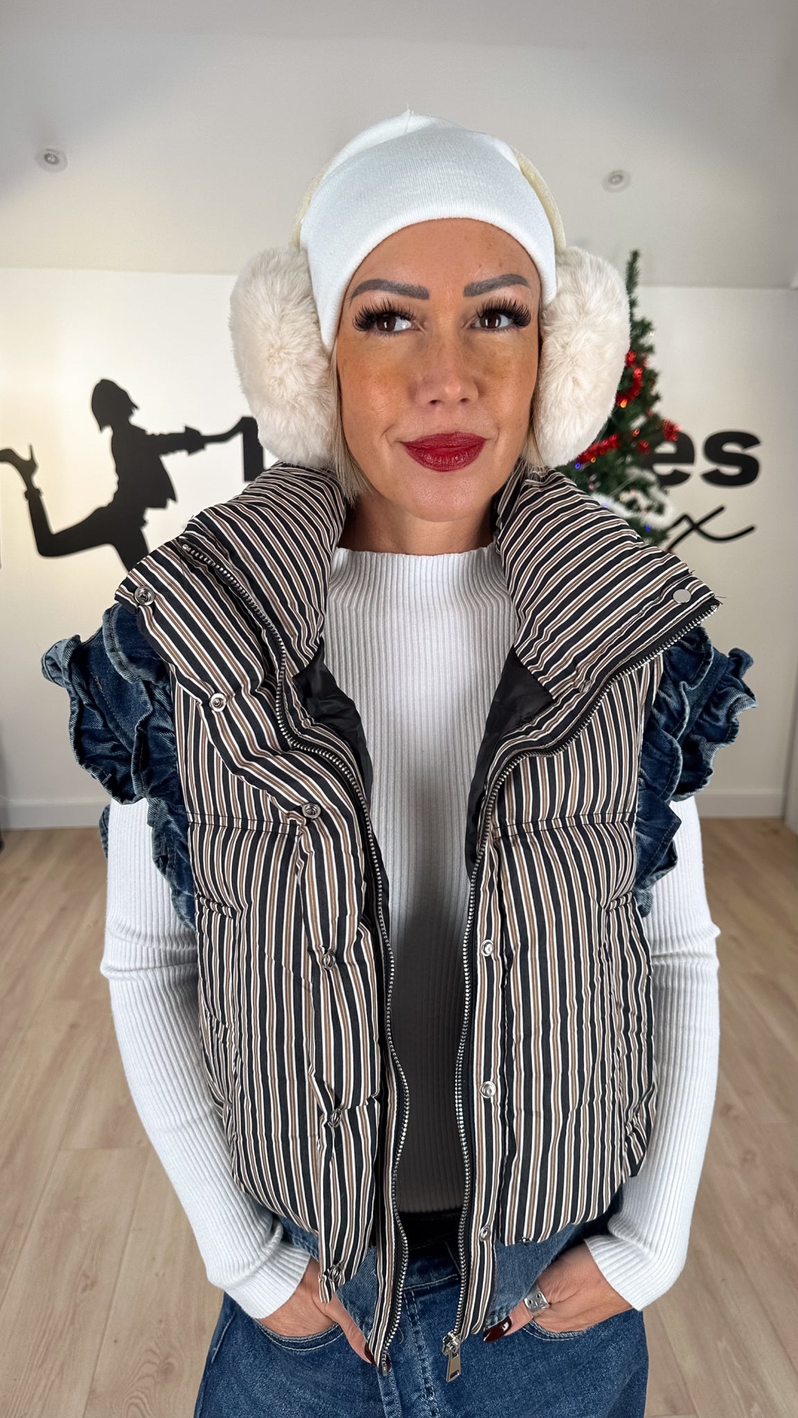 Doudoune KELLY 2 coloris