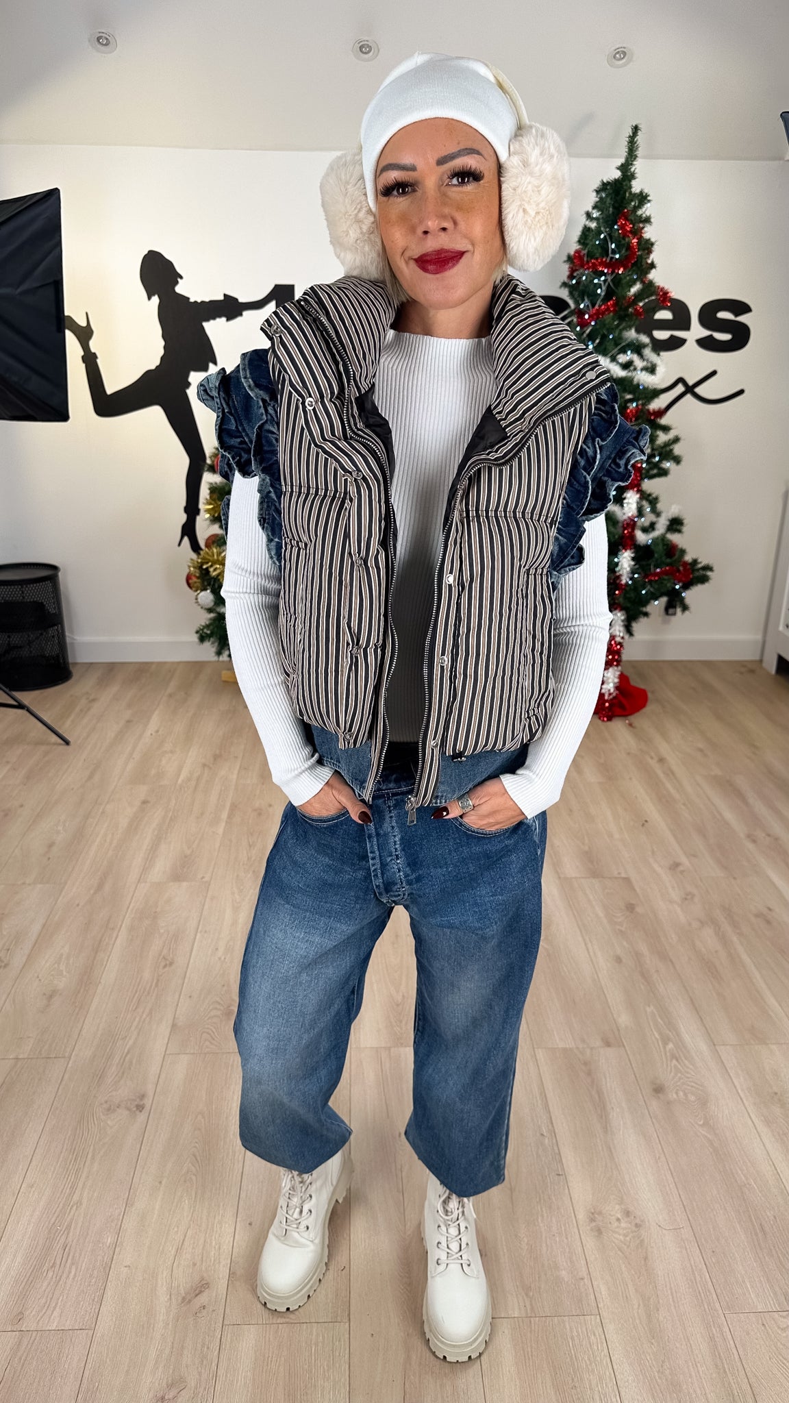 Doudoune KELLY 2 coloris