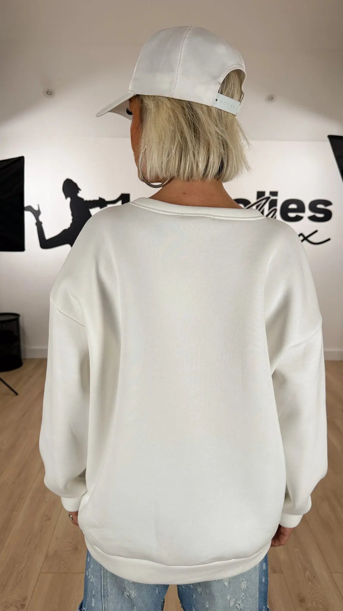 Image of Sweat LEONA Les Folies d'Alex