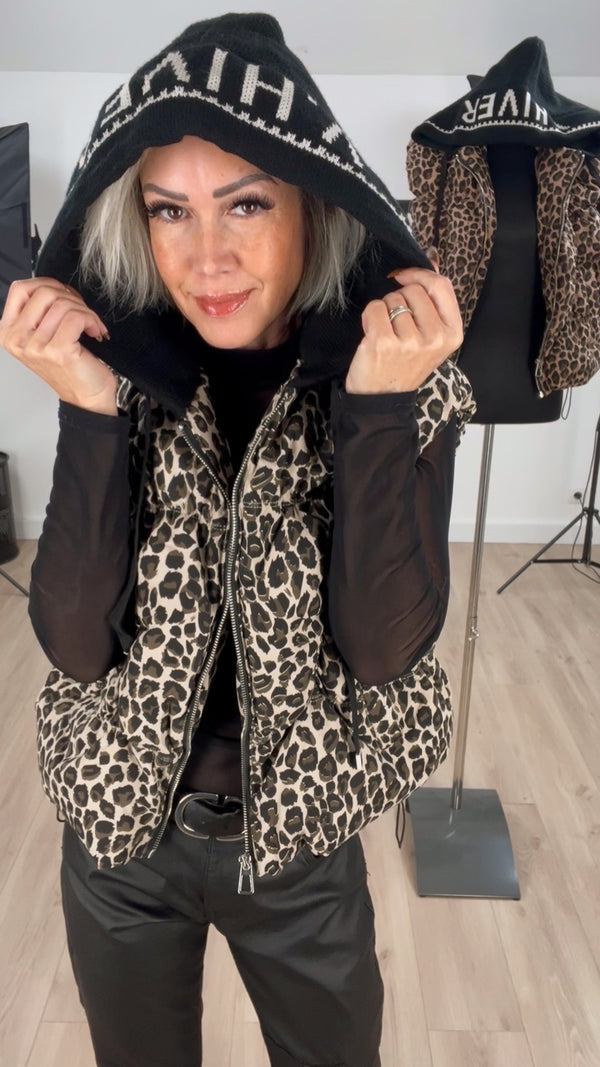 La Doudoune LEO POP 2 coloris