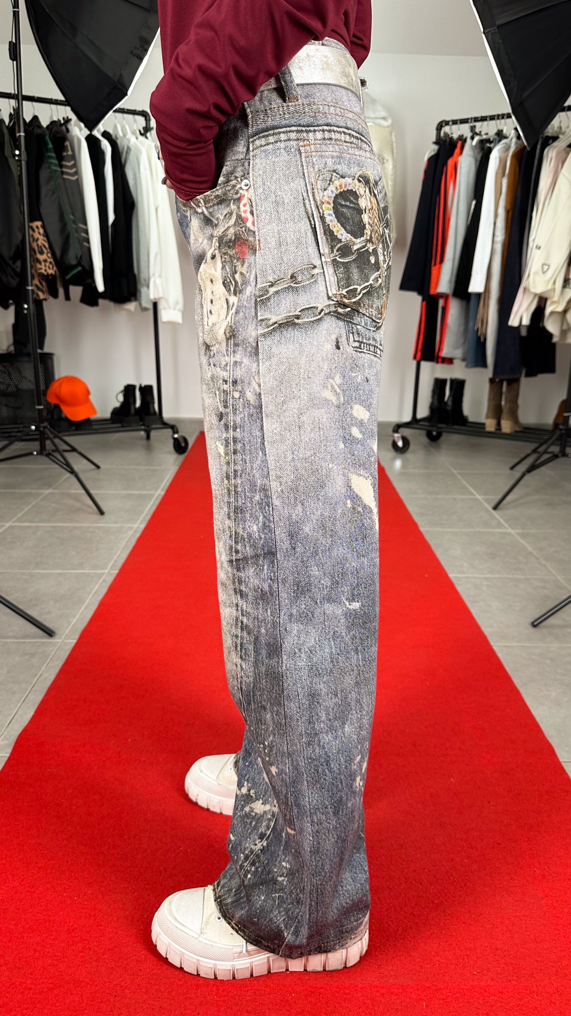 Image of Le jean CADENAS