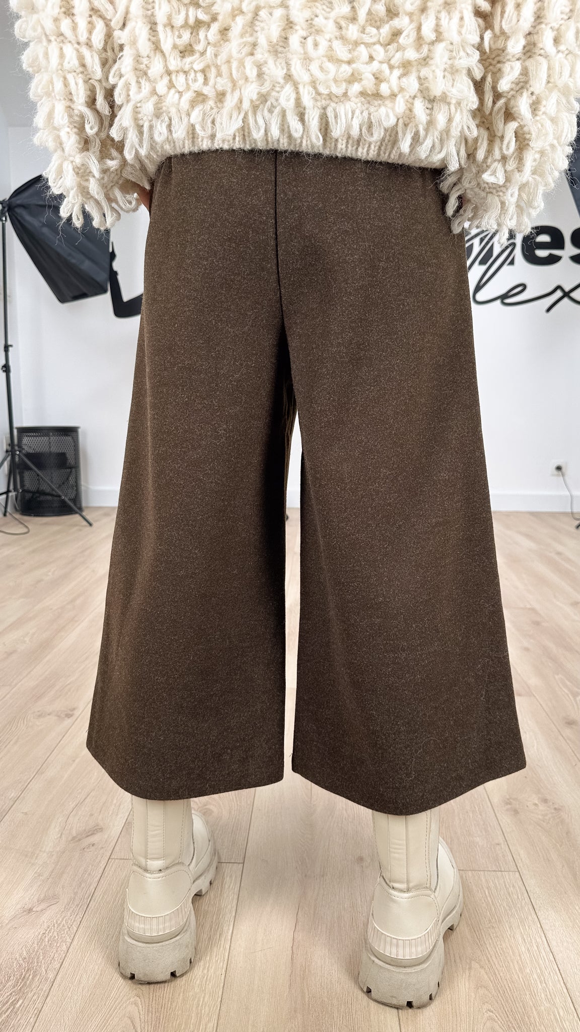 Image of Pantalon LE FEUTRINE  2 couleurs