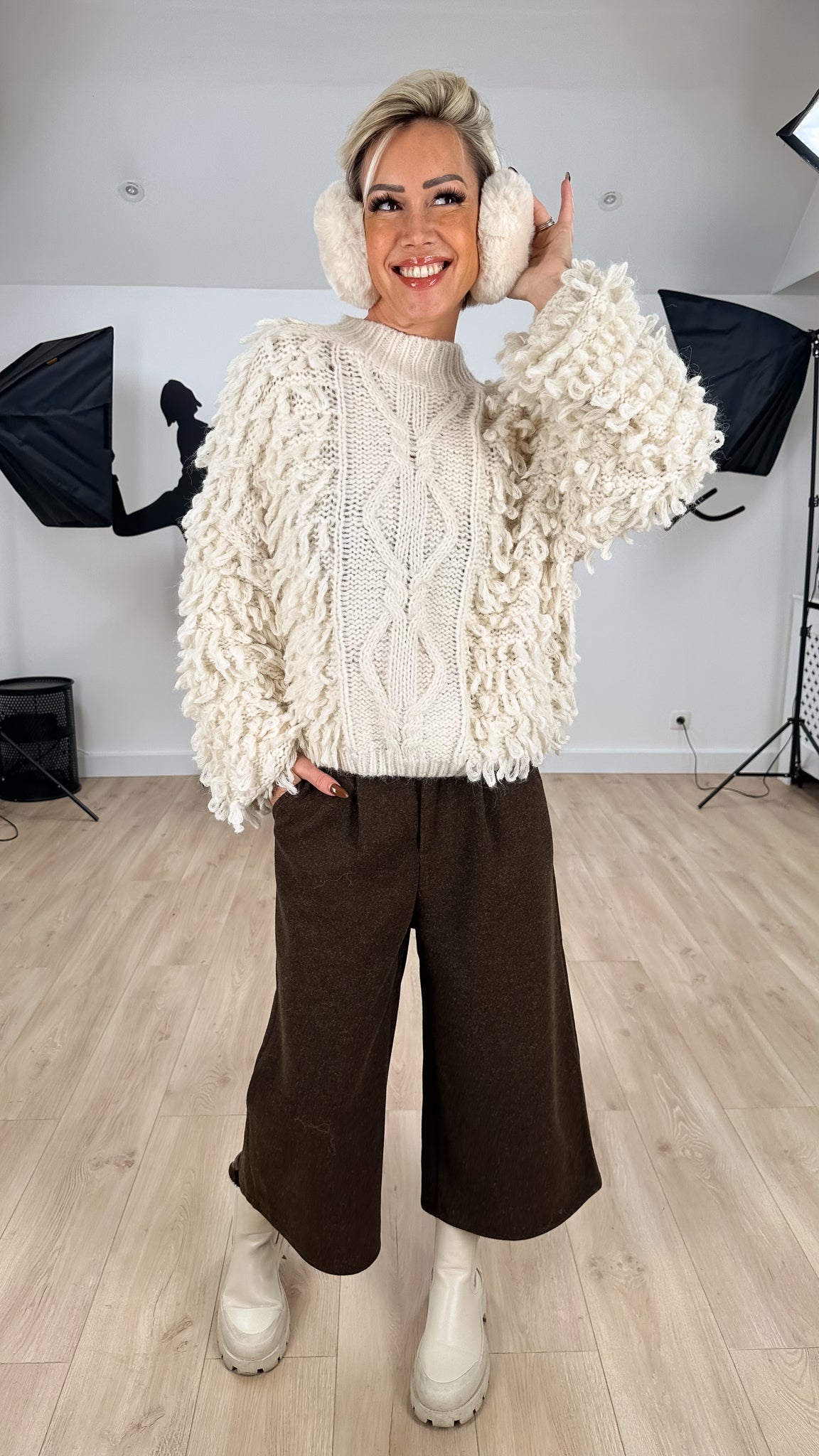 Image of Pantalon LE FEUTRINE  2 couleurs