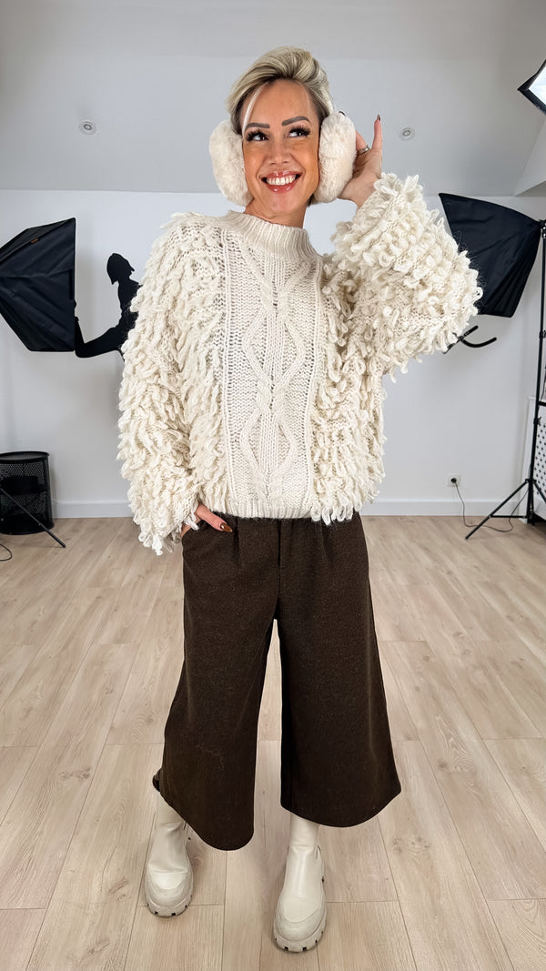 Pantalon LE FEUTRINE  2 couleurs