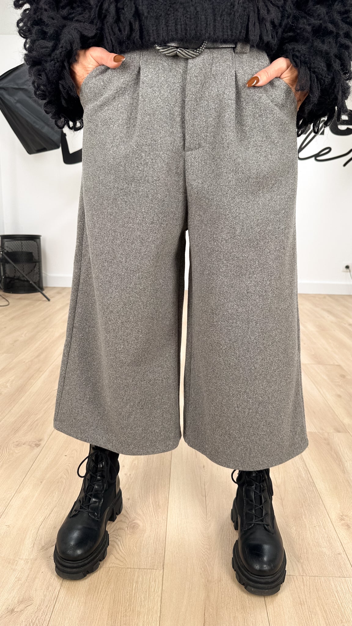 Image of Pantalon LE FEUTRINE  2 couleurs