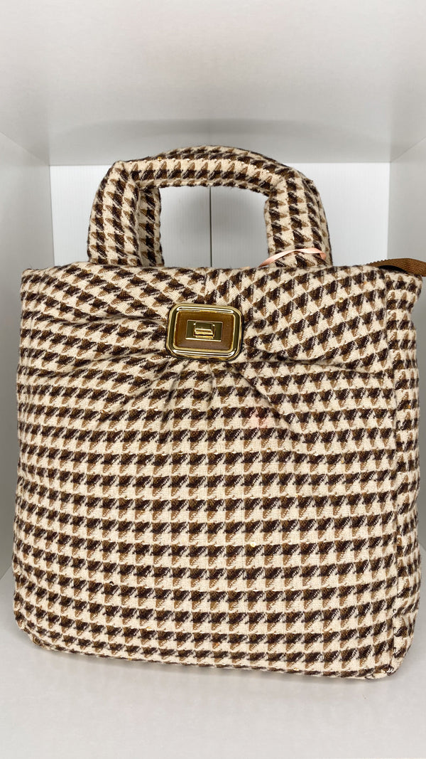 Le sac VINTAGE 2 Couleurs au choix