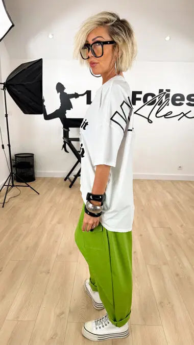 Image of T-shirt LIKE IT 2 Coloris