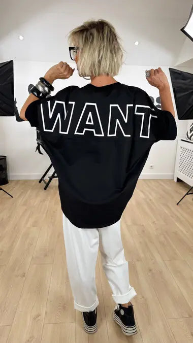 Image of T-shirt LIKE IT 2 Coloris