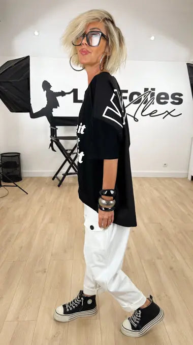 Image of T-shirt LIKE IT 2 Coloris