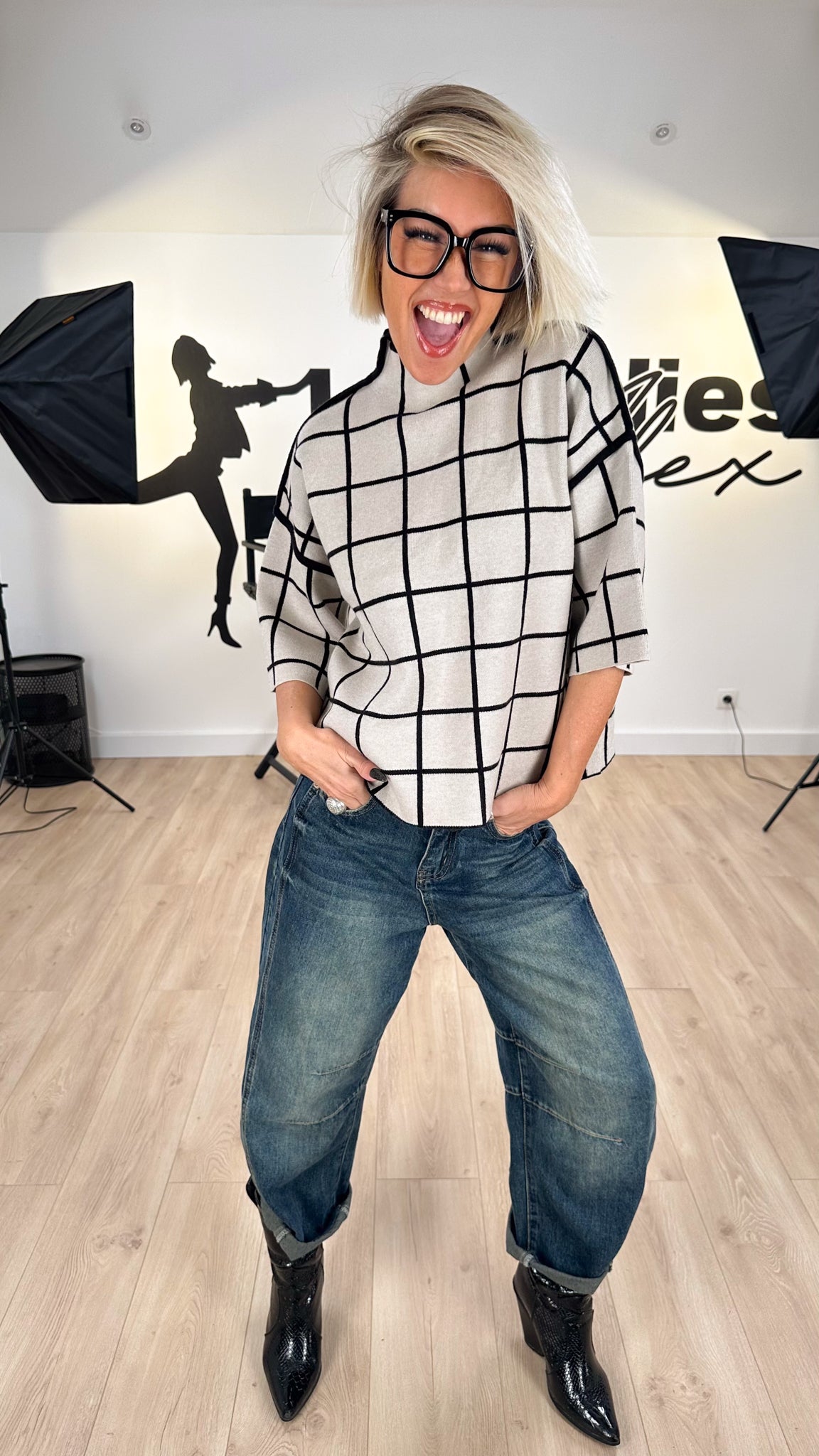 Image of Pull LINER 4 coloris