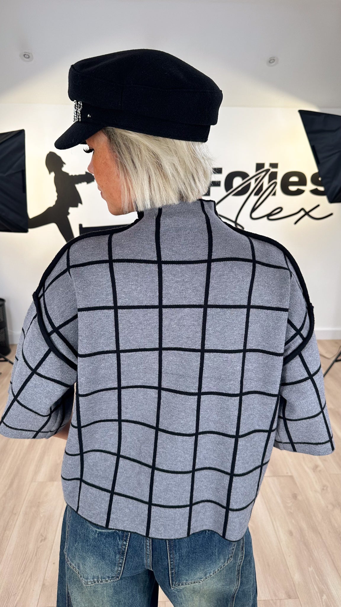 Pull LINER 4 coloris