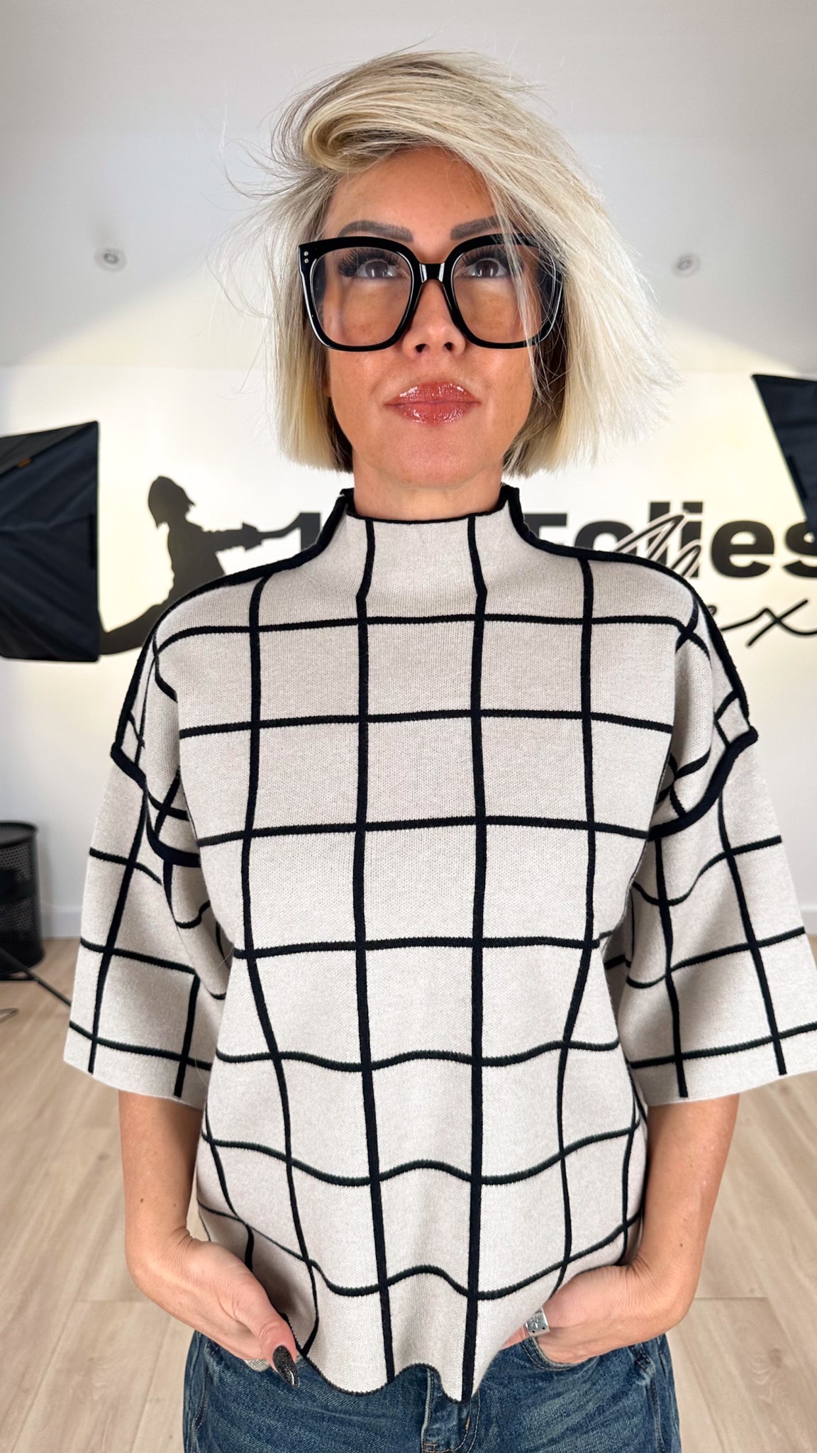 Image of Pull LINER 4 coloris