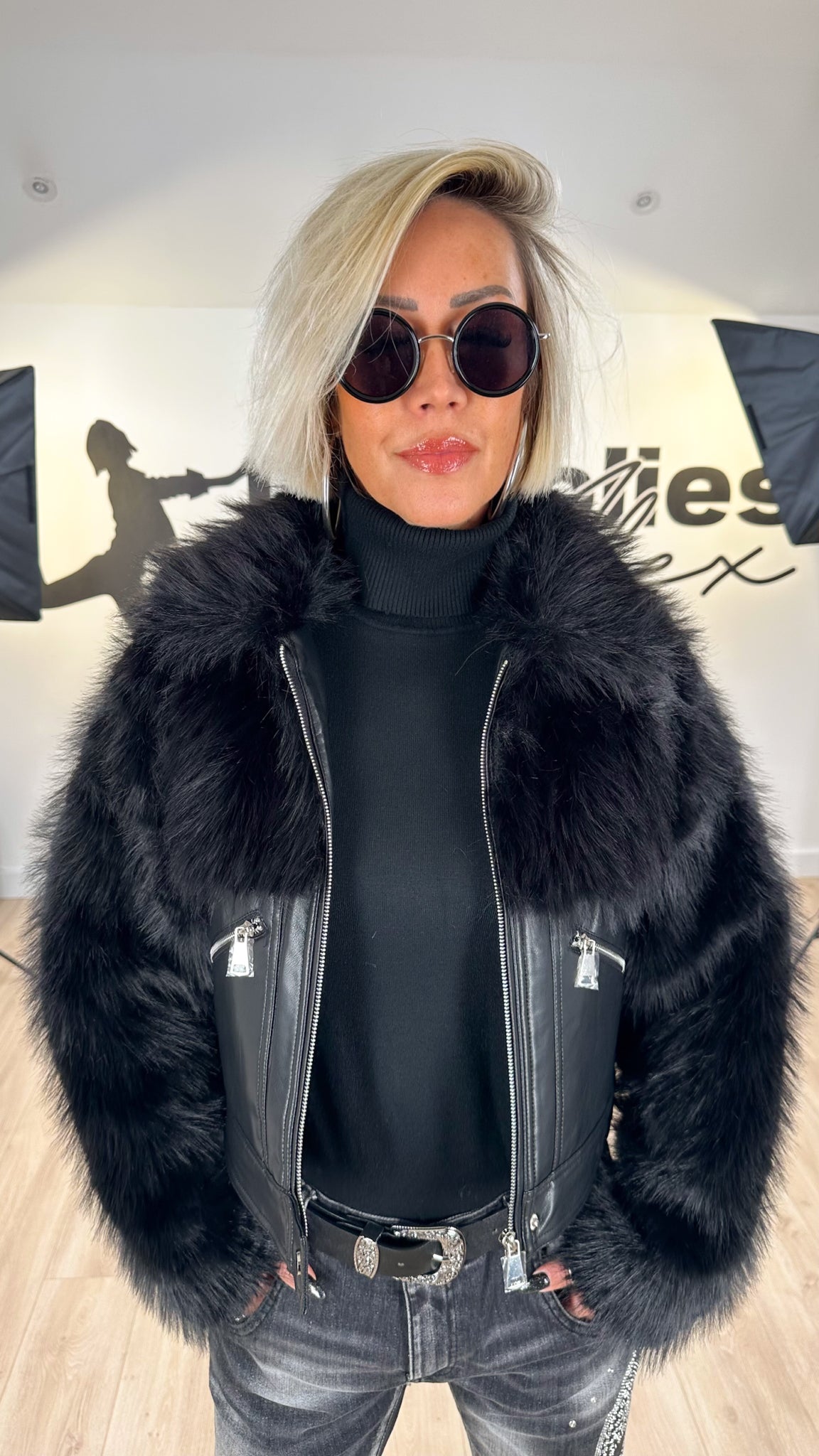 Perfecto LOUVA 2 coloris