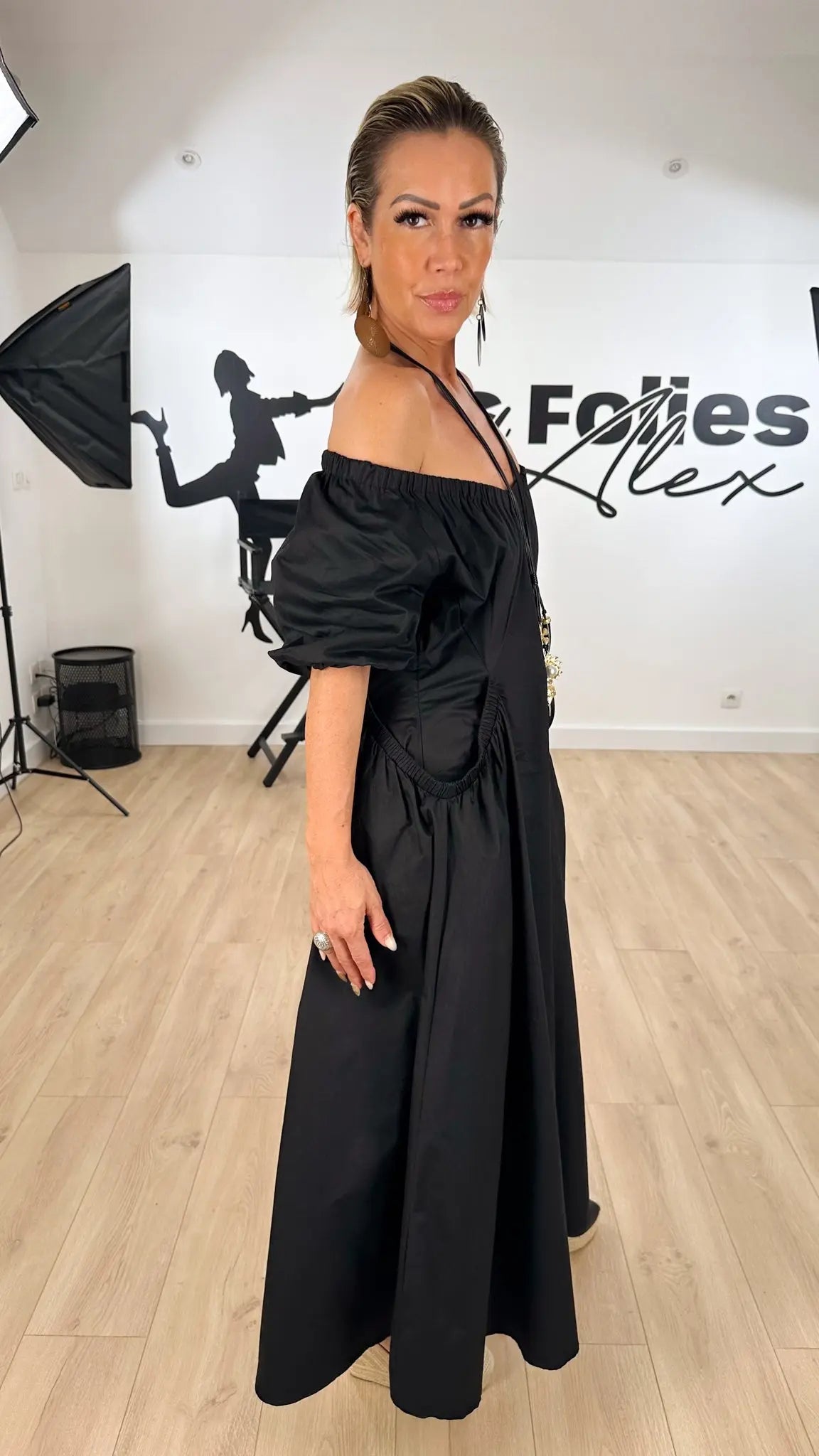 Image of Robe LUCIE 2 coloris