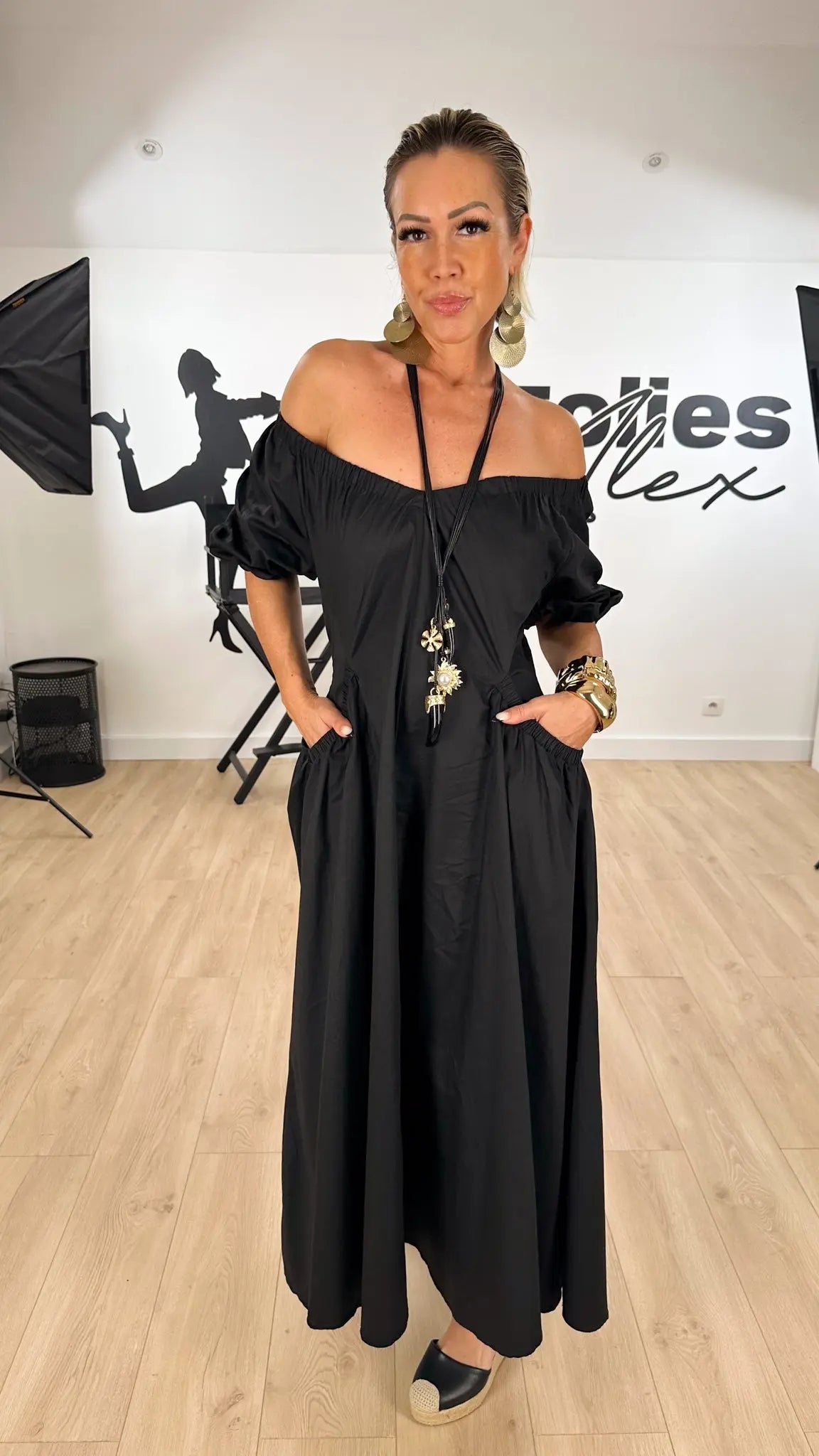 Image of Robe LUCIE 2 coloris