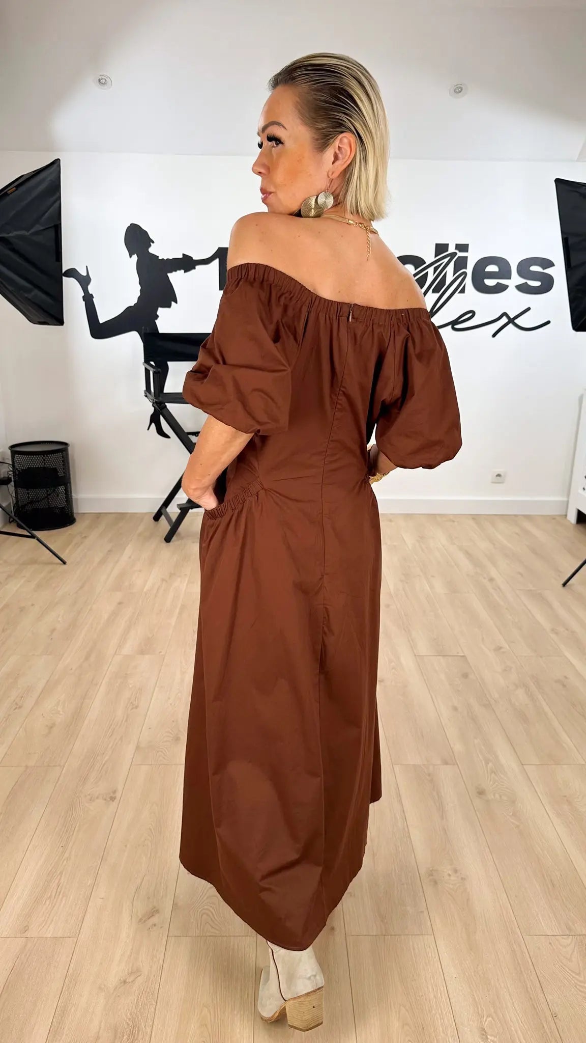 Image of Robe LUCIE 2 coloris