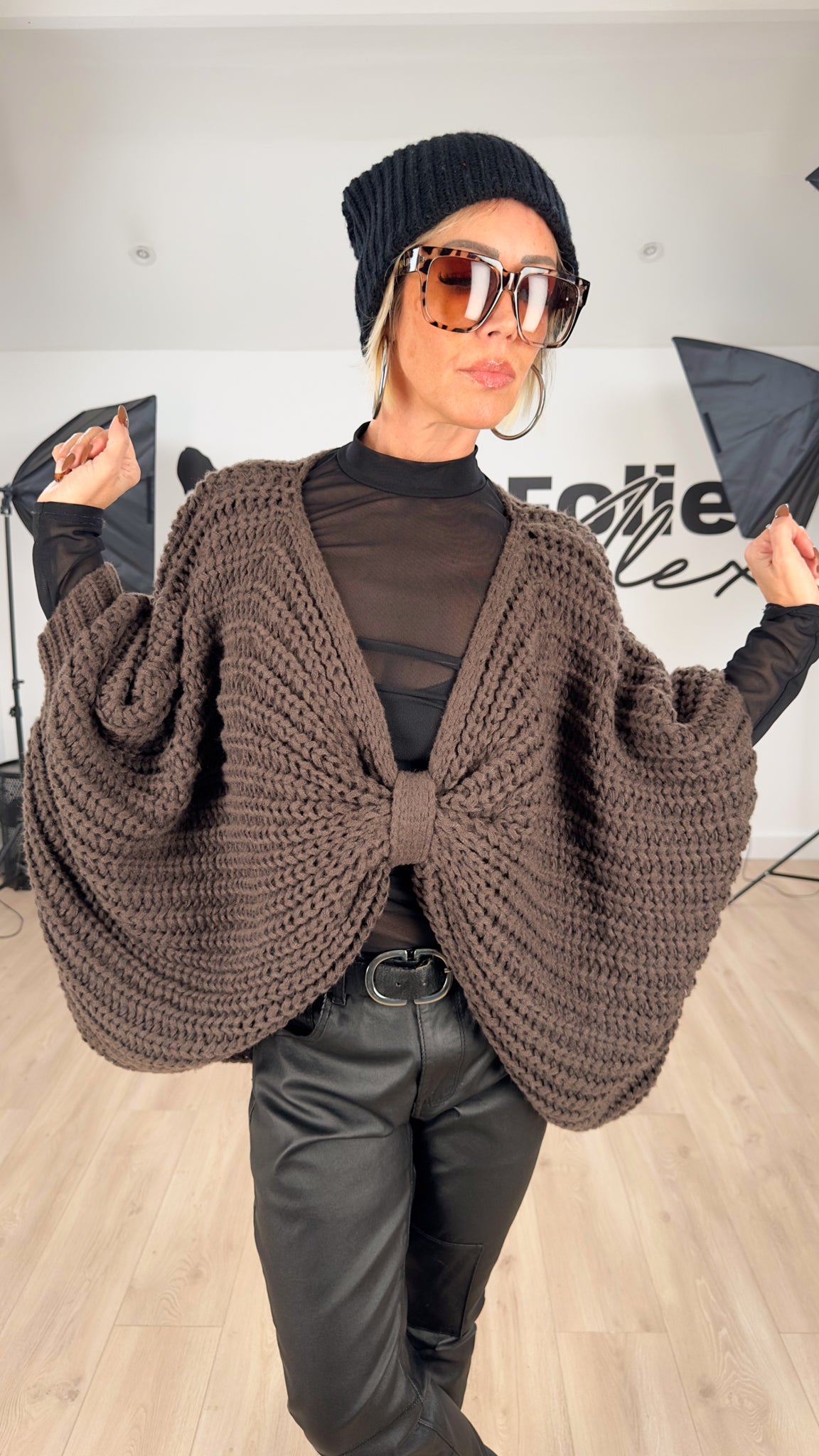 Image of LE PULL LYNE  2 coloris