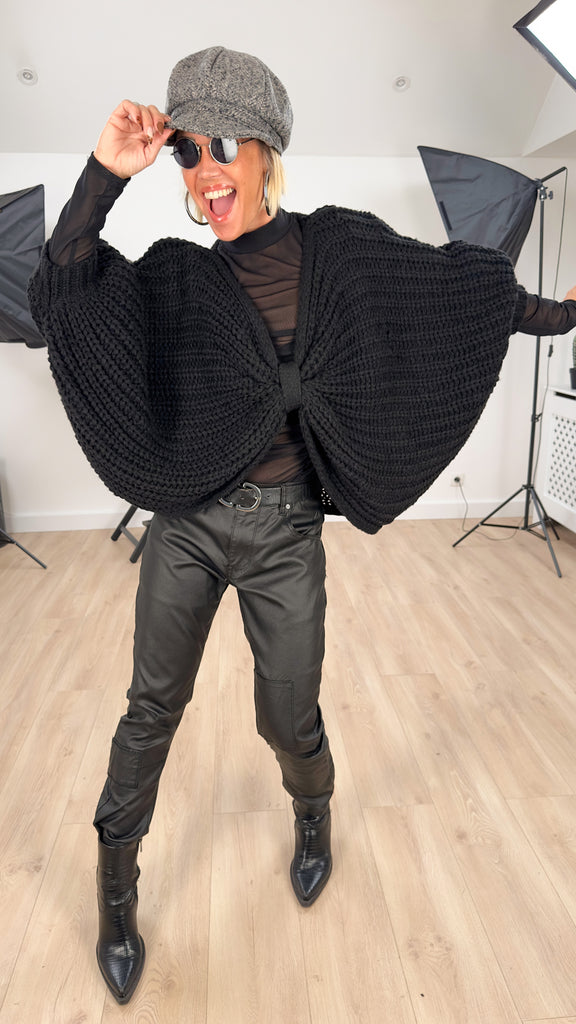 LE PULL LYNE  2 coloris