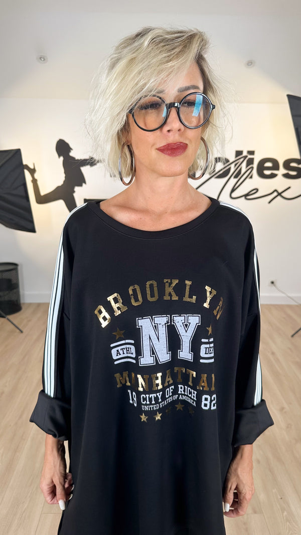 Ensemble Jogging MANHATTAN  2 COULEURS