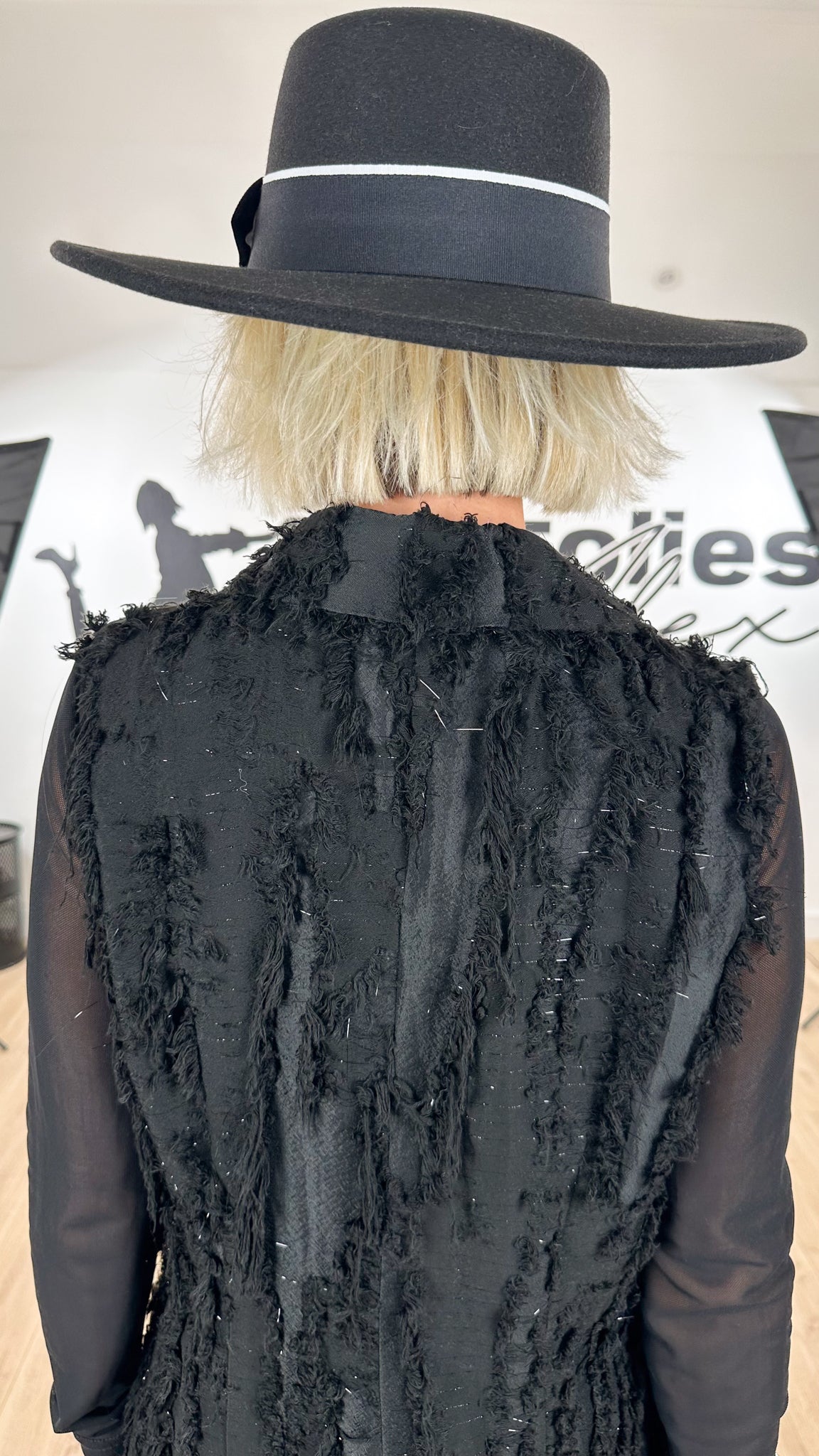 Image of Gilet MARCELLA Les Folies d'Alex