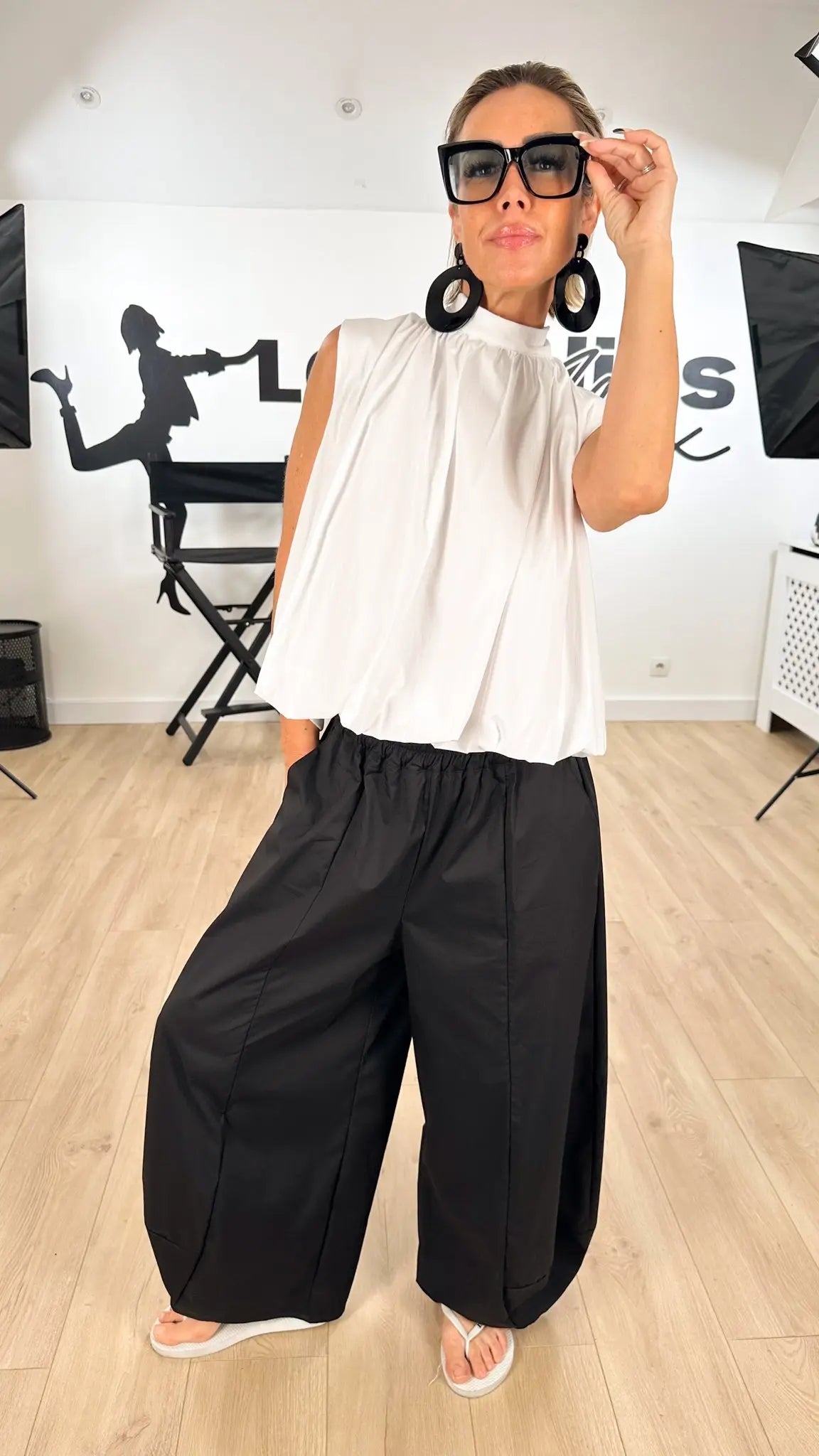 Image of Pantalon MENDY 3 coloris