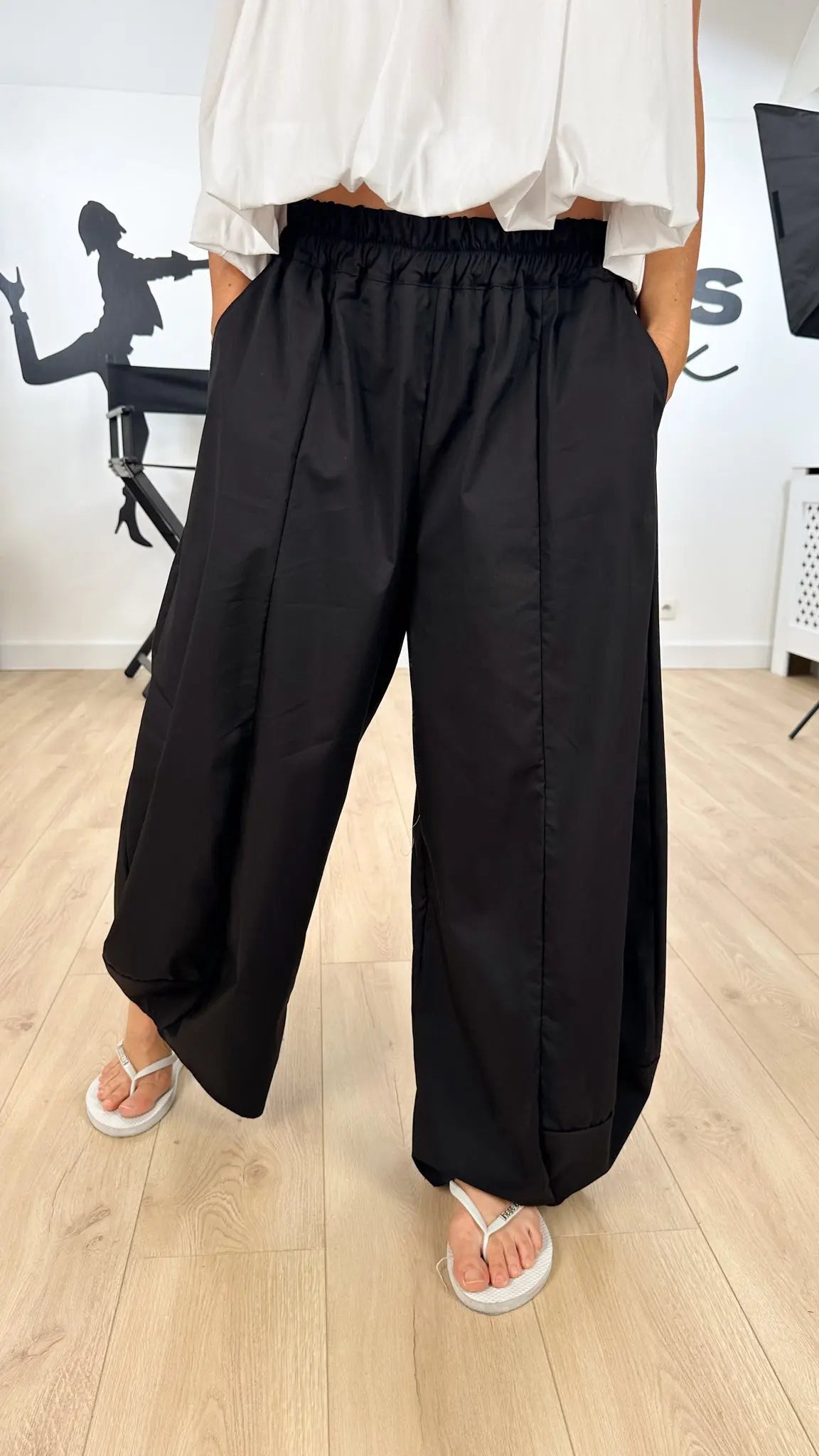 Image of Pantalon MENDY 3 coloris