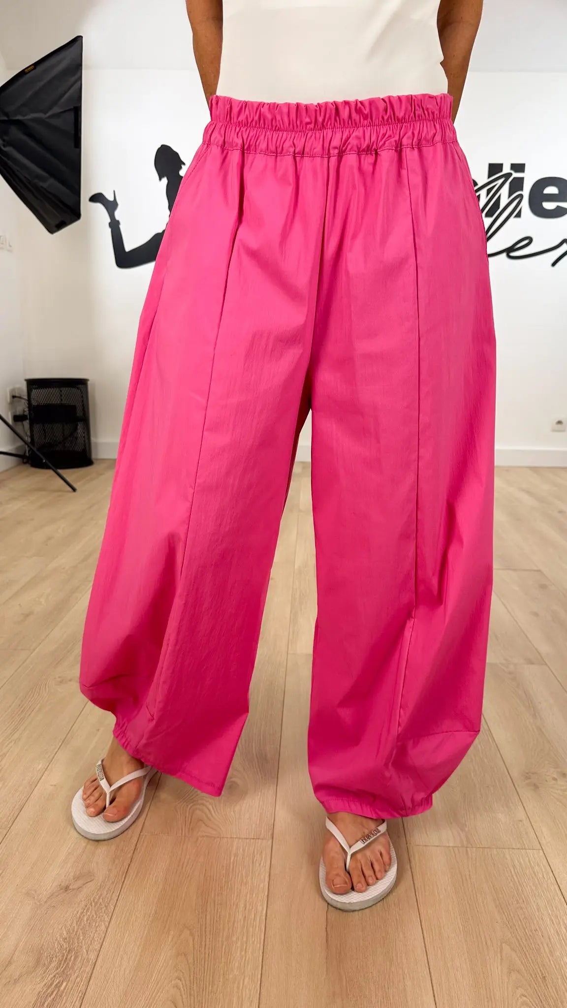 Image of Pantalon MENDY 3 coloris