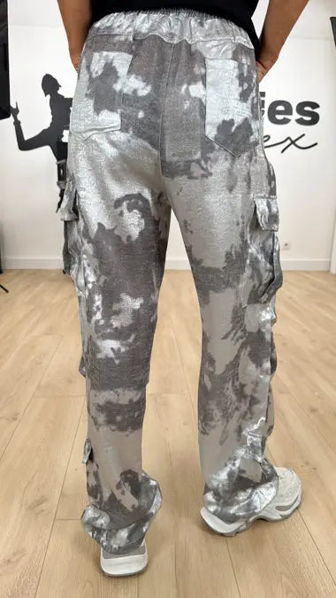 Pantalon METALLIC 2 Coloris