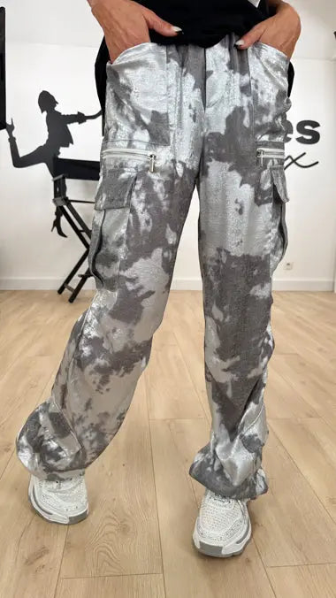 Pantalon METALLIC 2 Coloris