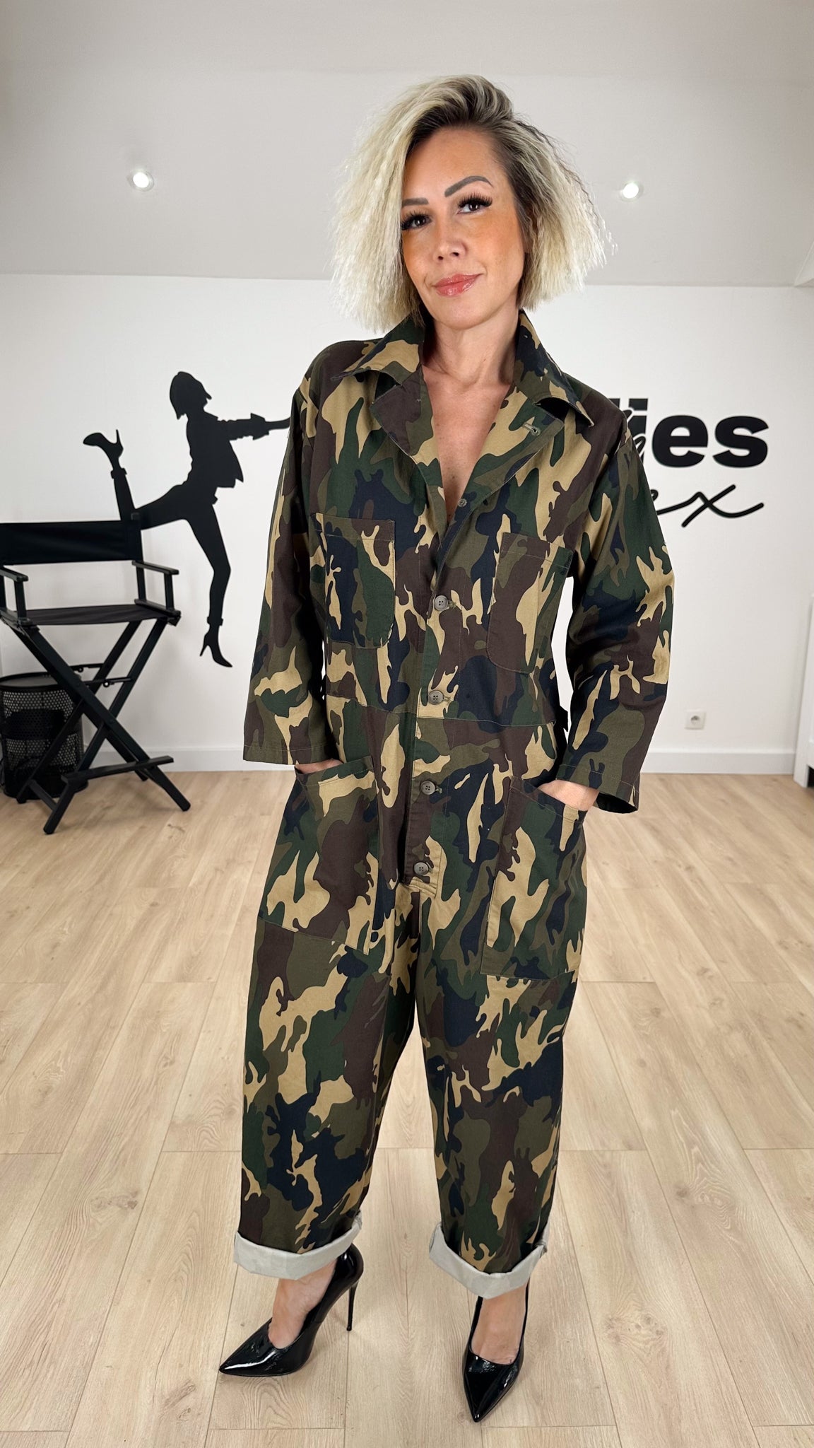 combinaison_wendy_trendy_féminine_féminin_originale_fashion_mode_stylé_oversize_camouflage_allure_forte_tendance_militaire