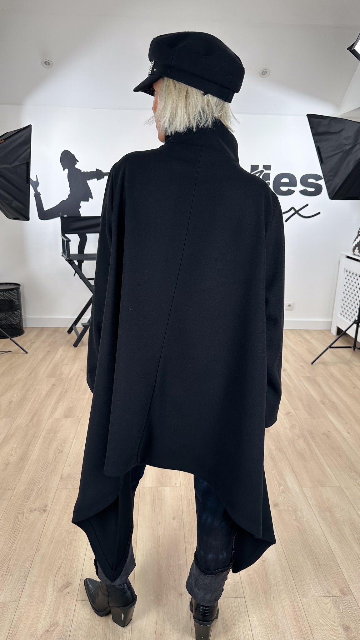 Image of Manteau MOCHY 3 coloris