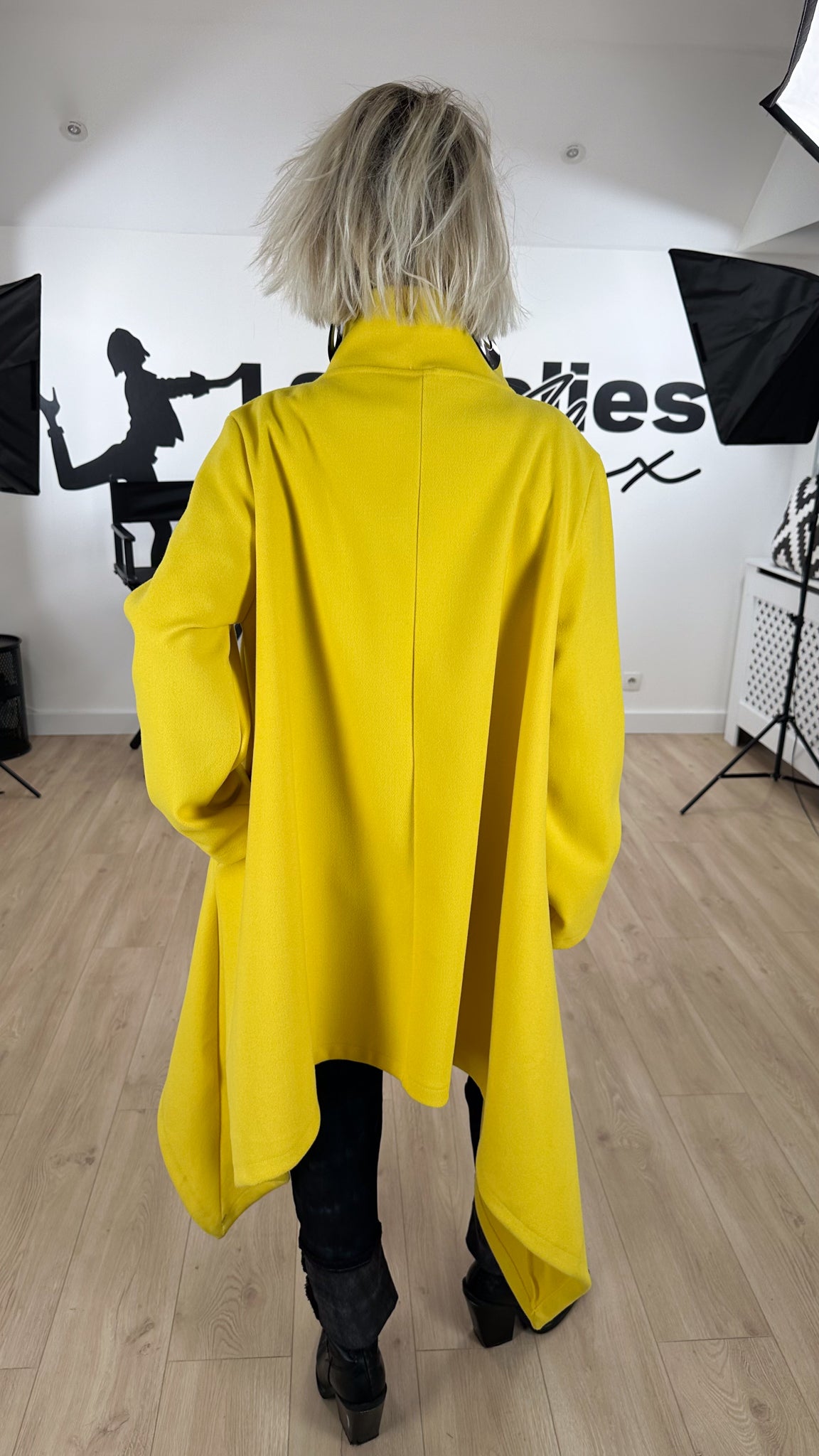 Image of Manteau MOCHY 3 coloris