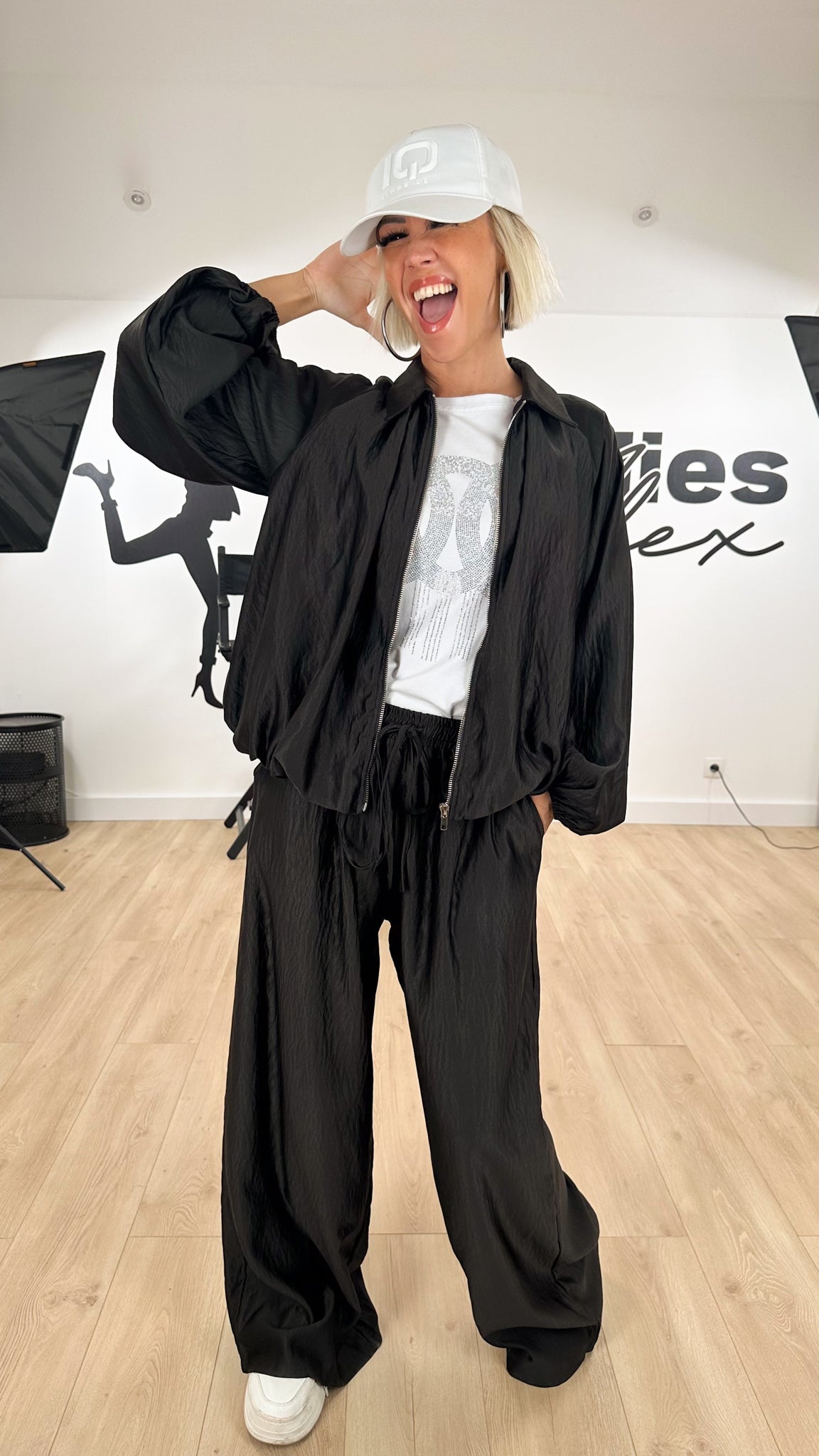 Ensemble MORGAN 2 couleurs Les Folies d'Alex