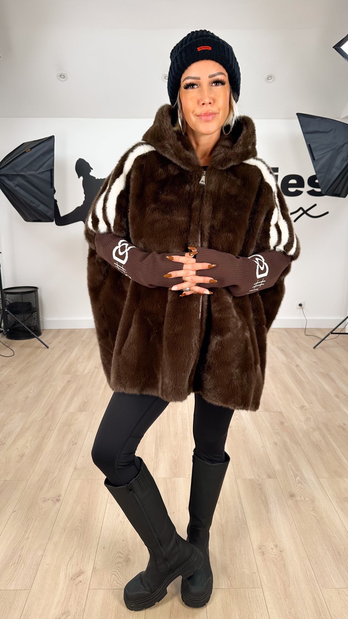 LA POLAIRE MOUNTAIN 2 coloris