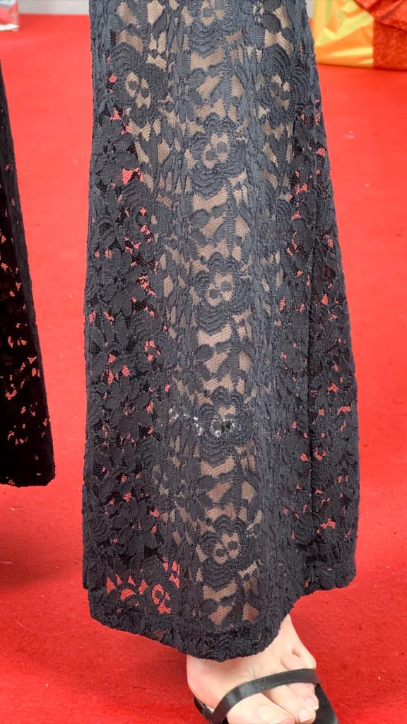 Le pantalon NATHALIA