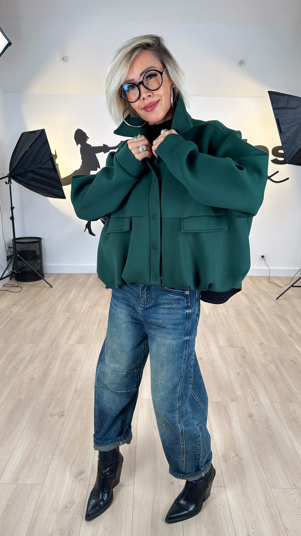 Le Blouson NEO  2 coloris