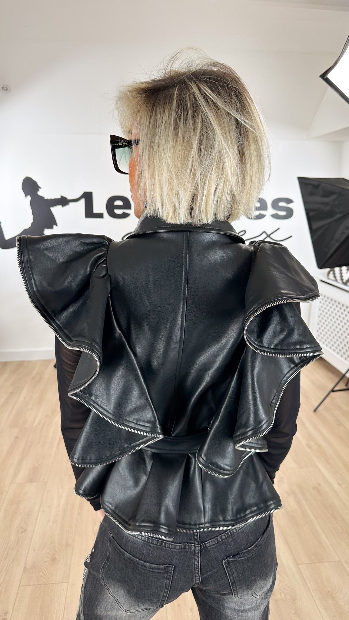 Perfecto PERFECT GIRL 2 Coloris Les Folies d'Alex