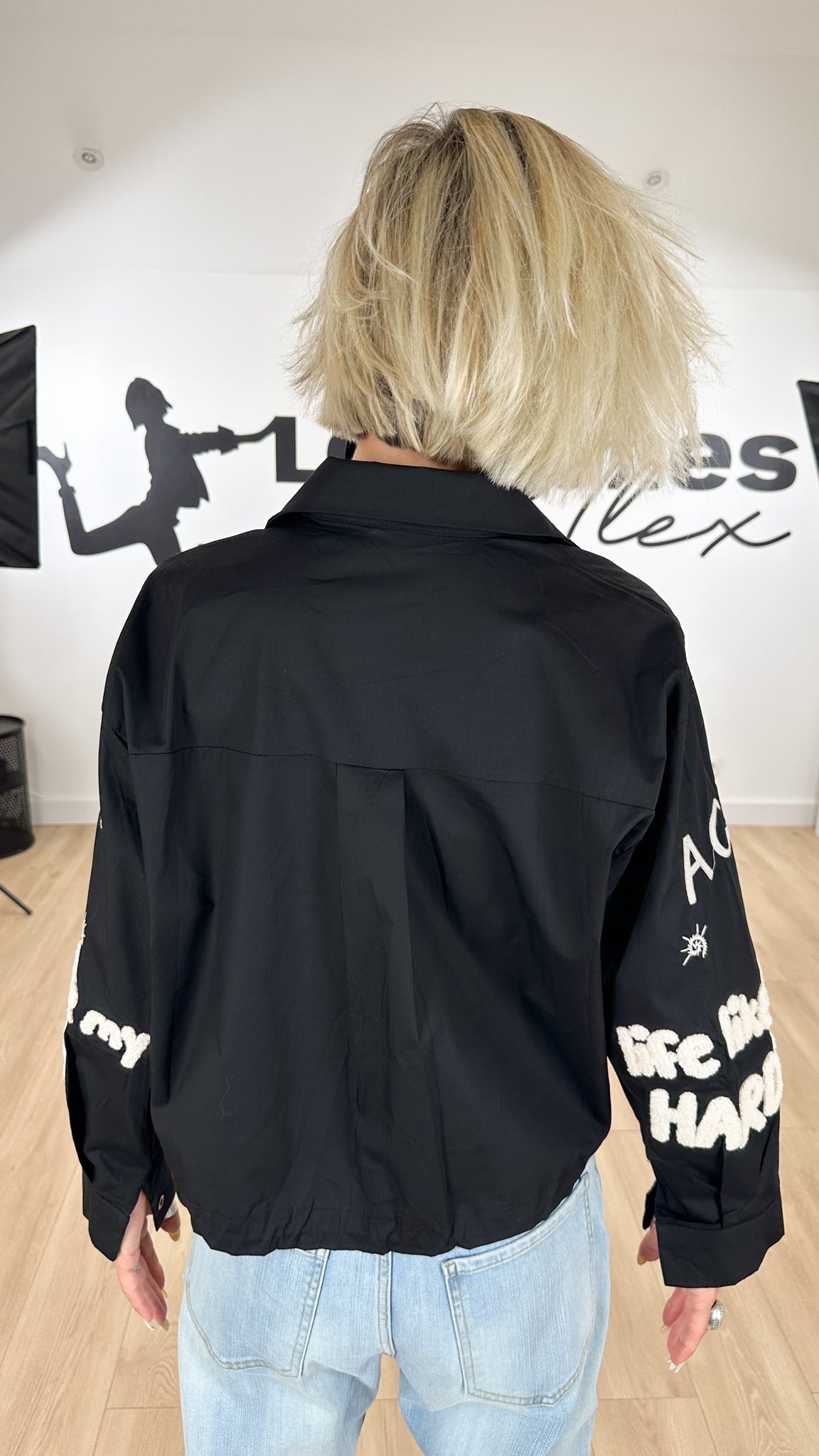 Image of Chemise PLAY 2 Coloris Les Folies d'Alex