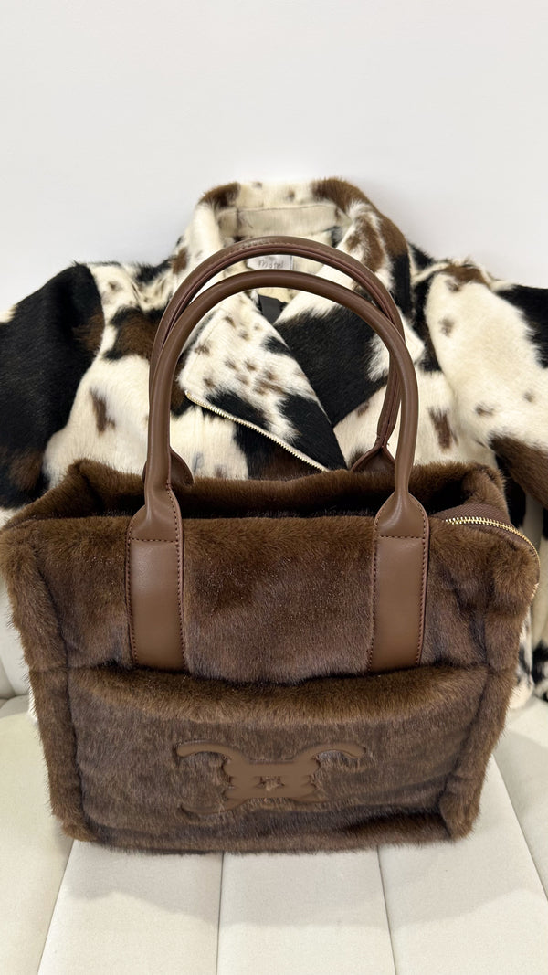 La Sac à Main POLAIRE  2 couleurs