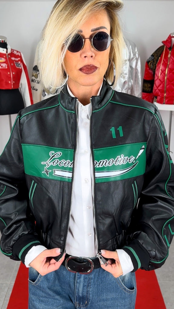 Le blouson RACING 2 Couleurs au choix