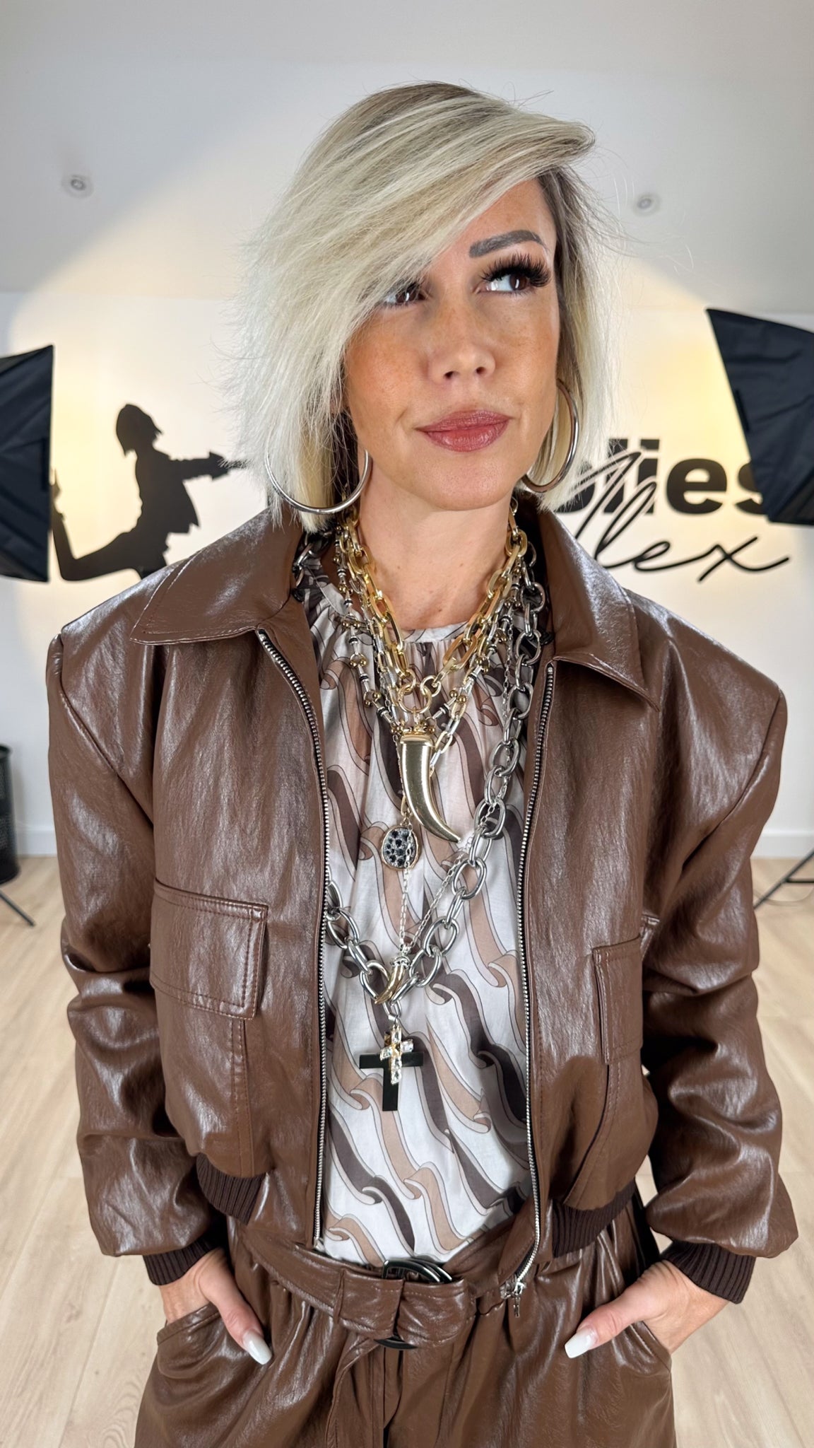 Image of Le Blouson RETRO