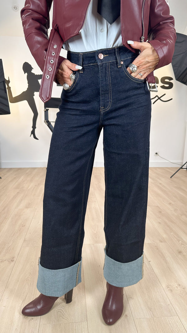 Le Jean ROCKABILLY