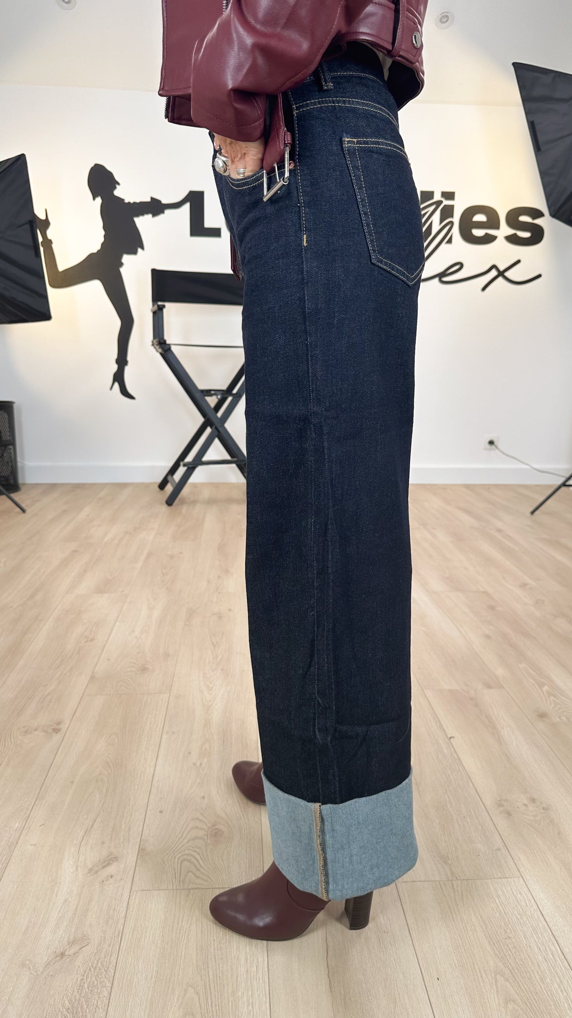 Image of Le Jean ROCKABILLY