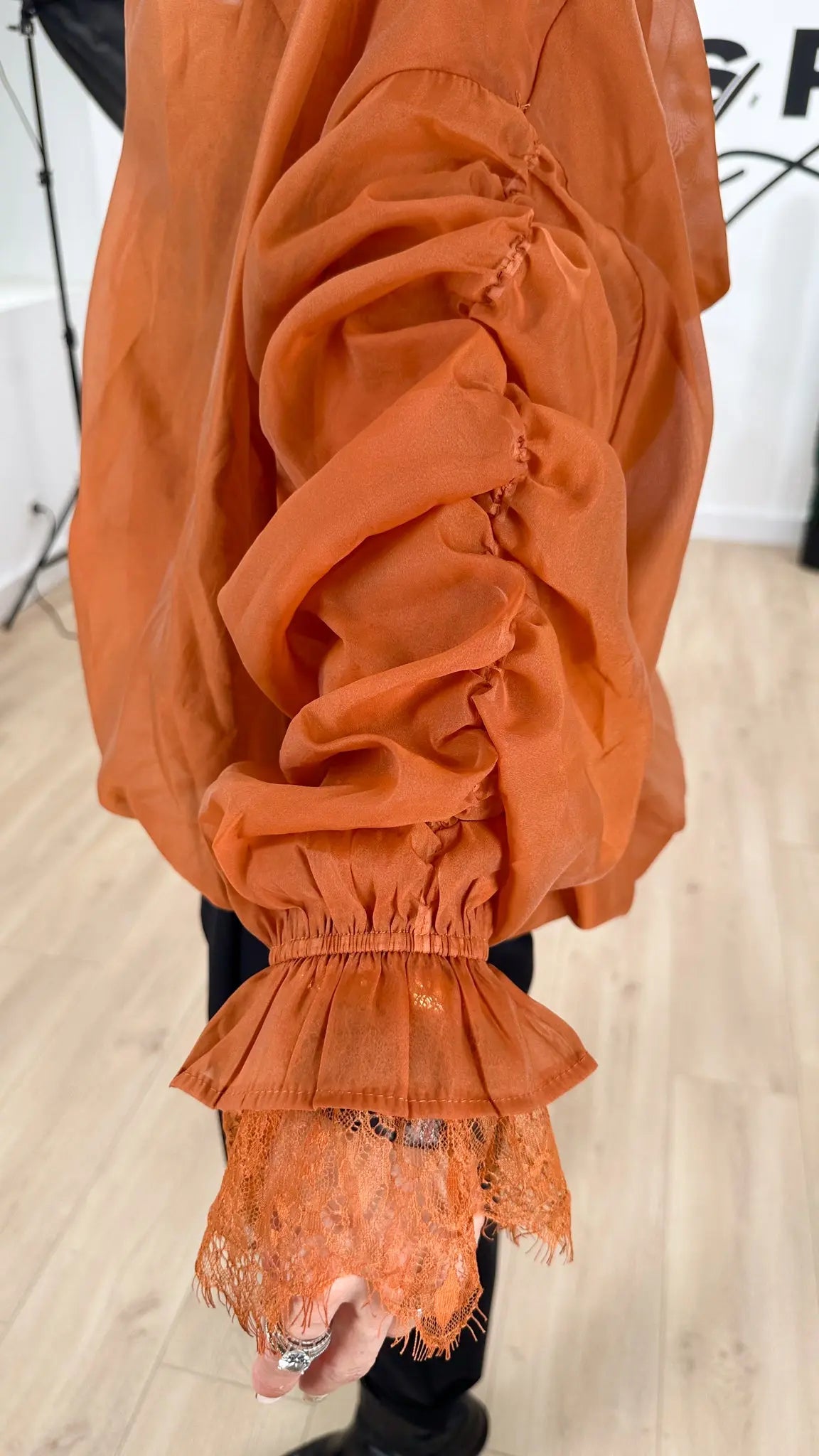 Image of Blouson ROMANCE 2 Coloris