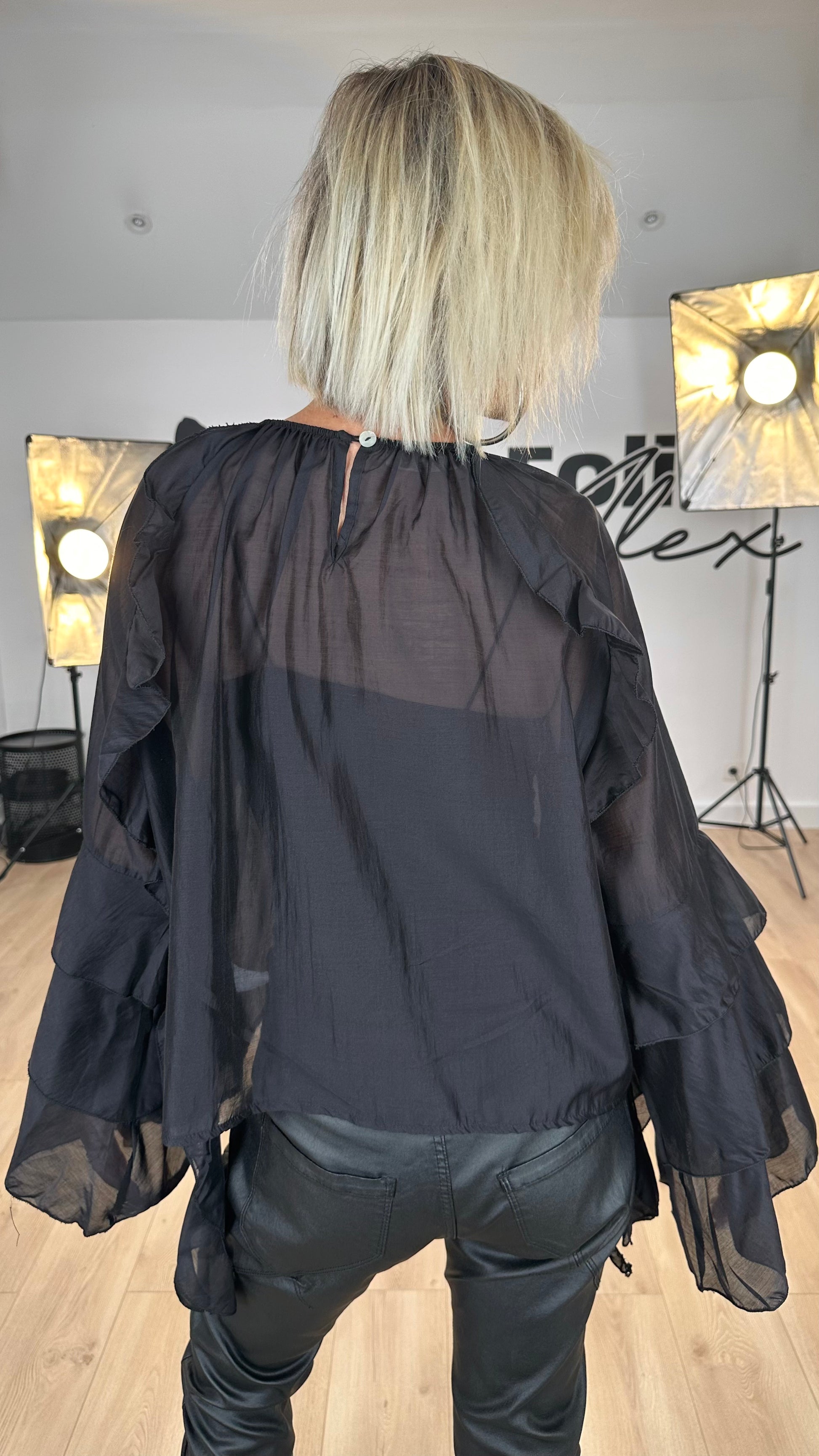 Blouse LA ROMANTIQUE