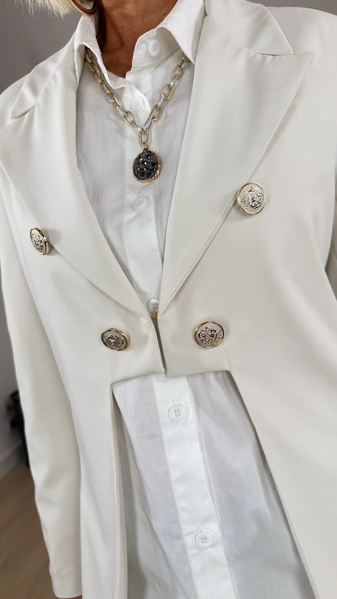 Image of Veste ROYALE Les Folies d'Alex