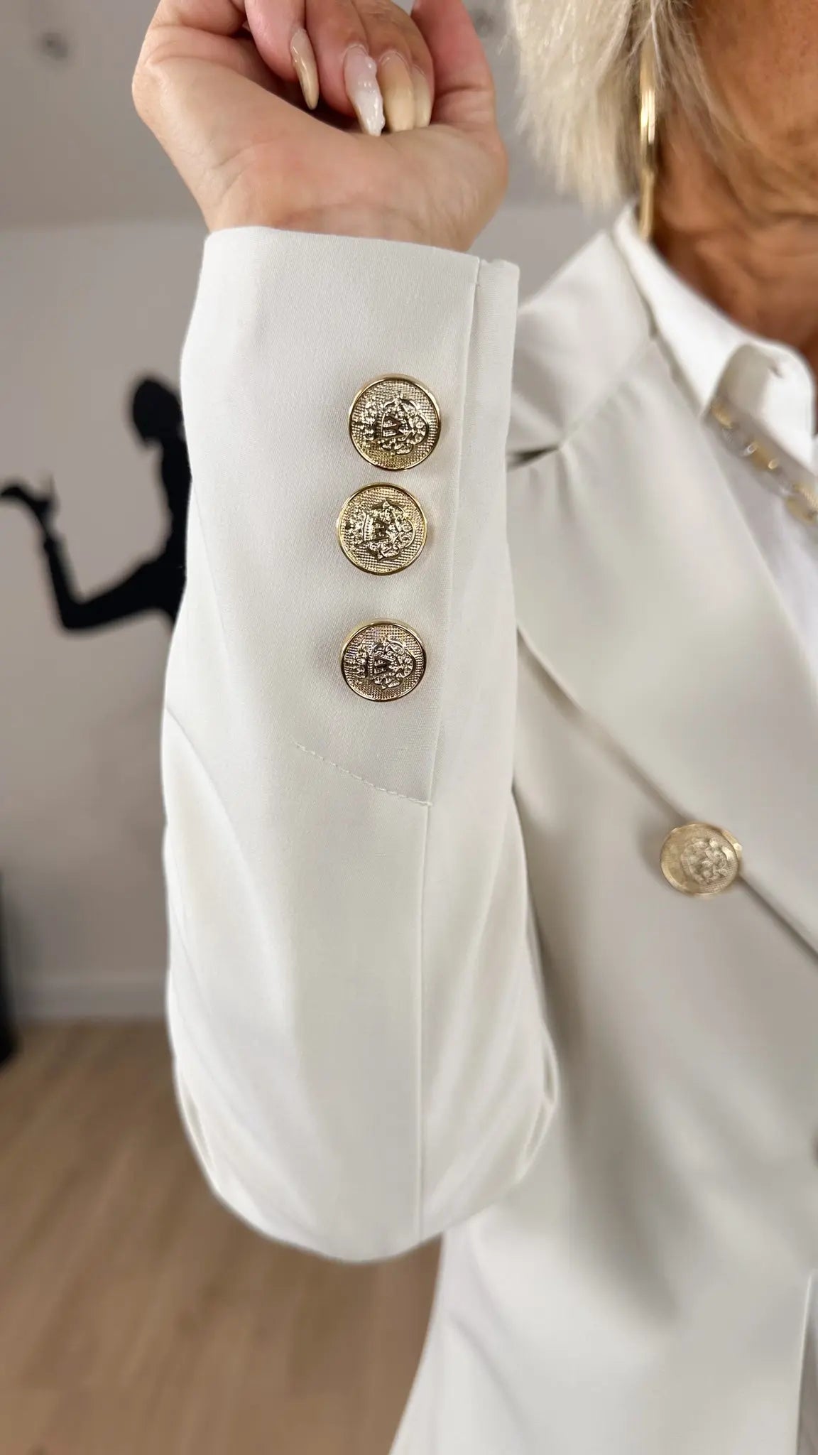 Image of Veste ROYALE Les Folies d'Alex