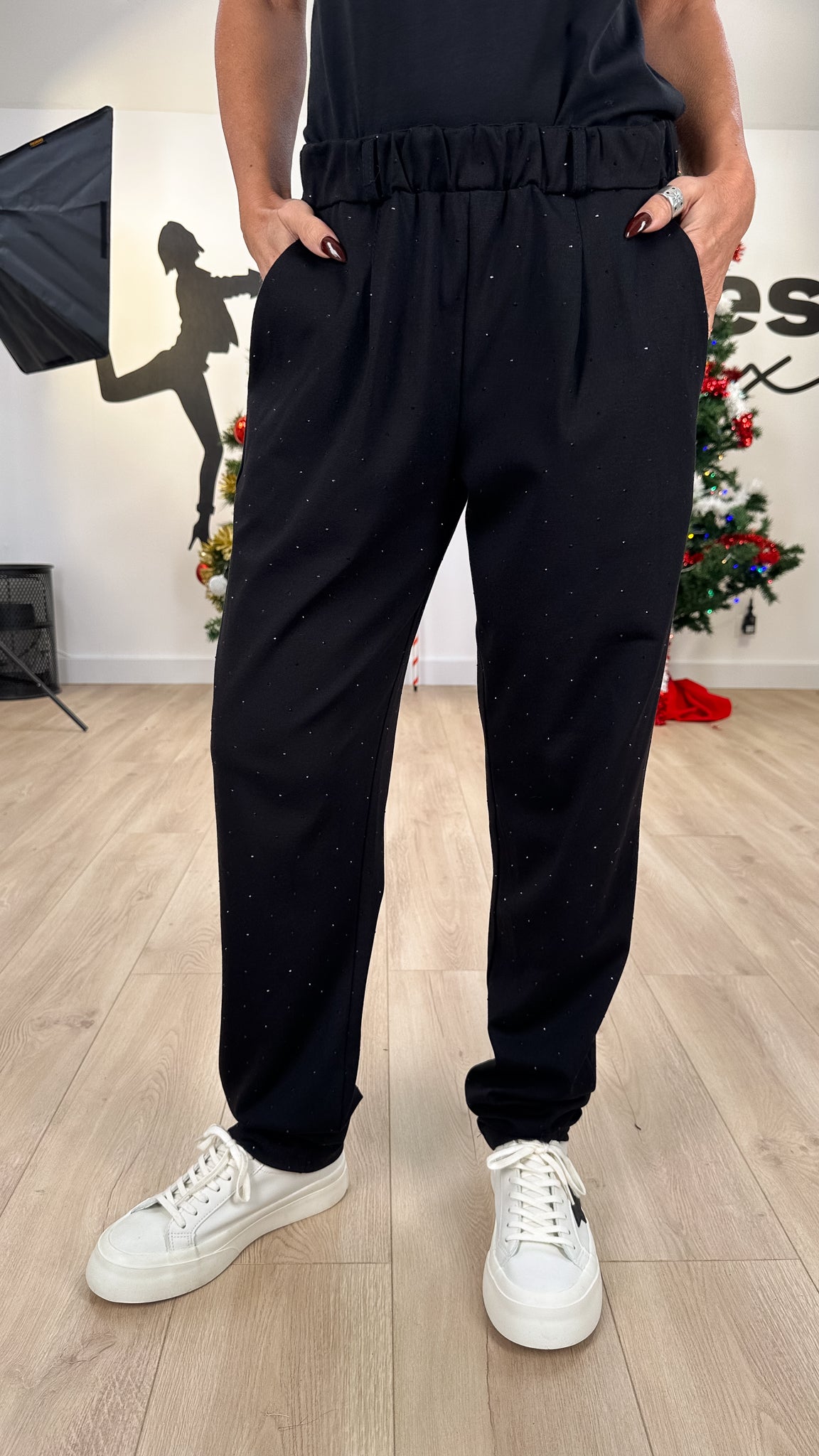 Image of Ensemble Pantalon SHINE